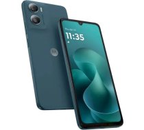 Motorola Moto G06 Viedtālrunis 8GB / 256GB blue 840493609263