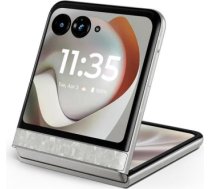 Motorola Razr 70, bright white - Smartphone PBB60005SE