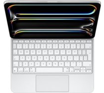 Klaviatūra Apple Magic Keyboard iPad Pro 11 (M4) white (int.) MWR03Z/A