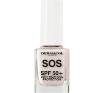 Dermacol SOS Nail Protection SPF 50+ - Ochranný lak na nehty 11ml 0000085983526