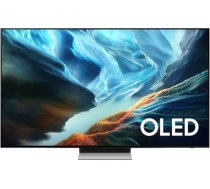 Samsung S90H, 77'', 4K UHD, OLED, graphite black - TV QE77S90HATXXH