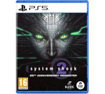 EA System Shock 2: 25th Anniversary Remaster, PlayStation 5 - Game 7350002937969