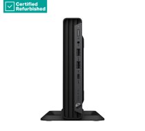 RENEW SILVER HP Pro 400 G9 Mini - i5-14500T, 16GB, 1TB SSD, USB Mouse, Win 11 Pro, 1 years / B70WFATR#ABZ?/OPENBOX B70WFATR#ABZ?/OPENBOX