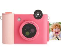 Kodak SMILE+ Instant Print Camera, 2x3'', Fuchsia RODSMPCAMFS