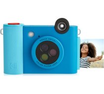 Kodak SMILE+ Instant Print Camera, 2x3'', Blue RODSMPCAMBL