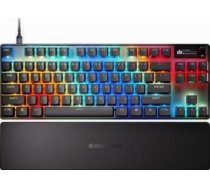 Steelseries APEX PRO TKL GEN 3 Tastatūra Spēļu USB 64740