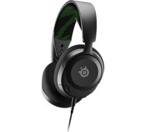 Austiņas SteelSeries Arctis Nova 1X black (61616) 61616