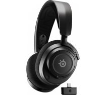 Austiņas SteelSeries Arctis Nova 7 black (61553) 61553