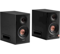 Stereo pārnēsājams skaļrunis Edifier MR5 Black — 3‑joslu, 110 W RMS, Bluetooth LDAC/SBC, 46–40000 Hz MR5BK