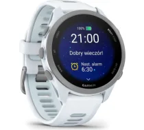 Garmin FORERUNNER 170 Whitestone with Whitestone/Cloud Blue Band 010-03920-01