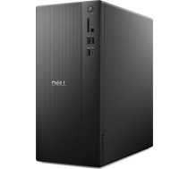 DELL Pro QVT1260 Intel® Core™ i3 i3-14100 8 GB DDR5-SDRAM 512 GB SSD Windows 11 Pro Desktop PC Black BTO001_QVT1260_EMEA