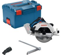 Akumulatora ripzāģis Bosch PRO GKS 18V-68-2; 18 V; 190 mm (bez akumulatora un lādētāja) 06016D0001