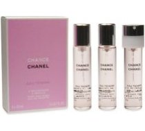 Chanel Chance Eau Tendre EDT ( 3 x 20 ml ) 60ml 3145891263008