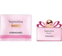 Salvatore Ferragamo Signorina Romantica EDP 100ml 8056860214912