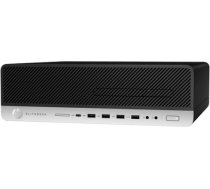 HP EliteDesk 800 G4 SFF Stacionārais dators i5-8500T / 8GB DDR4 / 256GB SSD / Windows 11 Pro / Refurbished HP800G4I58G256GW11P
