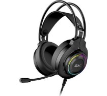 Austiņas GENIUS GX GAMING HS-GX580U, USB, RGB 31710028400