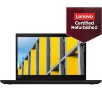 Lenovo- Grade A++ ThinkPad T14 Gen 2 14 " i5-1135G7 16 GB SSD 512 GB Intel Iris Xe Windows 11 Pro Keyboard language US 20W1R016R0