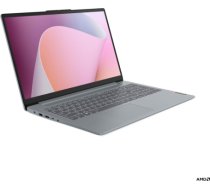 Lenovo IdeaPad Slim 3 15ABR8 AMD Arctic Grey 15.6 " IPS FHD 1920 x 1080 pixels Anti-glare AMD Ryzen 7 5825U 16 GB Soldered DDR4 Solid-state drive capacity 512 GB AMD Radeon Graphics Windows 11 Home 802.11ax Bluetooth version 5.2 Keyboard language English 82XM016DLT