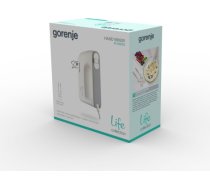 Gorenje Mixer M420CW Hand Mixer 450 W Number of speeds 5 Turbo mode White M420CW