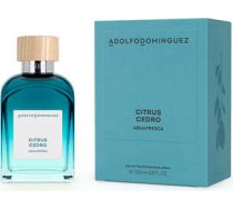 Adolfo Dominguez Agua Fresca Citrus Cedro EDT 120ml 8410190631175