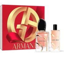 Giorgio Armani Sí Intense Dárková sada EDP 50 ml a EDP 15 ml 50ml 3614274109795