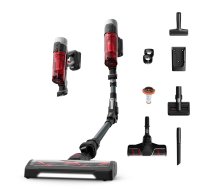 Tefal X-Force Flex 9.60 Complete, sarkana/pelēka - Bezvadu putekļu sūcējs TY2098WO
