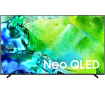 Samsung QN80H, 75'', 4K UHD, Neo QLED, black - TV QE75QN80HAUXXH