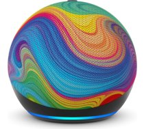 Amazon smart speaker Echo Dot 5 Kids Rainbow B0FD46F2YK
