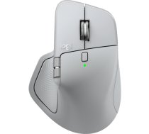 LOGITECH MX Master 4 for Mac - WHITE SILVER - BT - EMEA28i-935 910-007576
