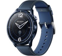 Xiaomi Watch S5 46mm Smart watch AMOLED 1.48” Waterproof Ceramic Blue BHR08ITGL