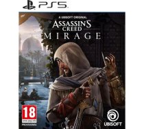 Ubisoft Assassin's Creed Mirage, PlayStation 5 - Game 3307216258322