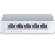 TP-Link TL-SF1005D Managed Fast Ethernet (10/100) White TL-SF1005D