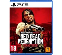 2k Games Red Dead Redemption Remastered, PlayStation 5 - Game 5026555439435
