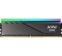ADATA DDR5 - 16GB - 6000 - CL - 36, single (black, AX5U6000C3616G-SLABRBK, XPG Lancer Blade RGB, INTEL XMP, AMD EXPO) AX5U6000C3616G-SLABRBK