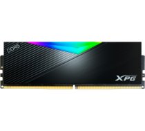 ADATA DDR5 16GB - 6400 - CL -32 -Single-Kit - DIMM - AX5U6400C3216G-CLARBK, Lancer RGB, XMP, black AX5U6400C3216G-CLARBK