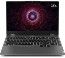Lenovo LOQ 15ARP9 Ryzen 5 7235HS 15,6"144Hz 300nits AG 24GB DDR5 4800 SSD512 RTX3050_6GB Cam720p 60Wh Win11 Luna Grey (REPACK) 2Y 83JC005WPB