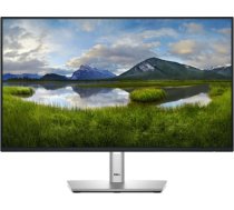 Dell P Series P2425H Monitor 24'' IPS FHD 1920x1080, 8 ms, 250 cd/m2, 100 Hz, Silver/Black (SPEC) 210-BMFF/SPEC
