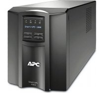 UPS APC Zasilacz awaryjny SMT1000IC 1kVA/600W Tower SmartConnect -SMT1000IC SMT1000IC