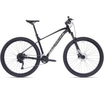 Kalnu velosipēds Rock Machine Manhattan 40-29 Gloss Black (Rata izmērs: 29 Rāmja izmērs: S) 803.2026.29033