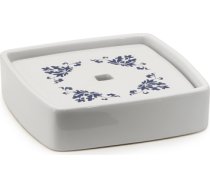 Gedy ziepju trauks Cixi, balts/zils CX11-89