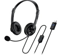 Austiņas GENIUS HS-230U/ USB 31710021401