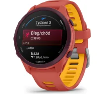 Garmin Forerunner 170 Music, Red Pink with Red Pink/Mango Band 010-03920-13