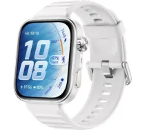 Huawei Watch FIT 5 Pro, White, Niki-B29FS | 55020HRX