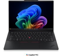 Lenovo ThinkPad T14s G7 Intel Black 14 " IPS WUXGA 1920 x 1200 pixels Anti-glare Intel Core Ultra 5 325 16 GB Soldered LPDDR5X Solid-state drive capacity 512 GB Intel Graphics Windows 11 Pro 802.11be Bluetooth version 5.4 Keyboard language Nordic Keyboard 21YU005VMX