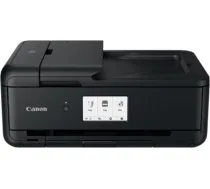 Canon Photo Printer PIXMA TS9550a Inkjet Colour All-in-one A3 Wi-Fi Black 2988C036