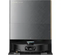 Dreame X60 Ultra Black Robotic RLX86DE Robotu putekļu sūcējs melns 6978515258947