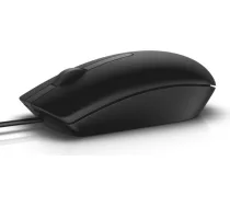 DELL MS116 mouse USB Type-A Optical 1000 DPI Ambidextrous 570-AAIS