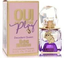 Juicy Couture Oui Play Decadent Queen EDP 15ml 0719346242981