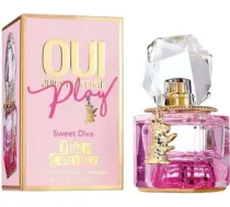 Juicy Couture Oui Play Sweet Diva EDP 15ml 0719346242974