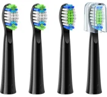 Końcówka Bitvae Końcówki do szczoteczki Bitvae D2 (czarne) BV D2 BLACK 4PCS